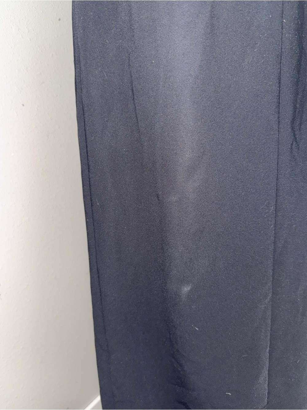 Amanda Uprichard REVOLVE Ivy Gown in Black XS - Picture 8 of 10